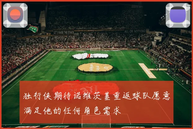 独行侠期待诺维茨基重返球队愿意满足他的任何角色需求